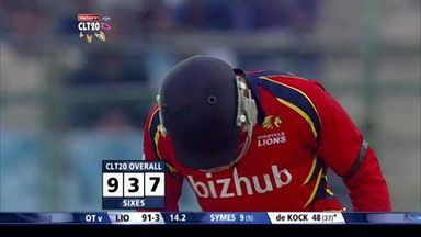M14: LIO vs OT –  Quinton de Kock Six
