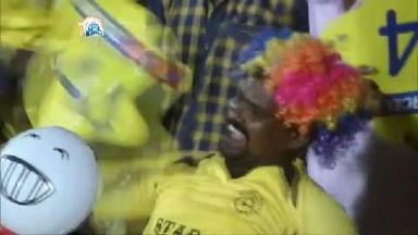 M28: CSK vs KKR – Amazing Moments