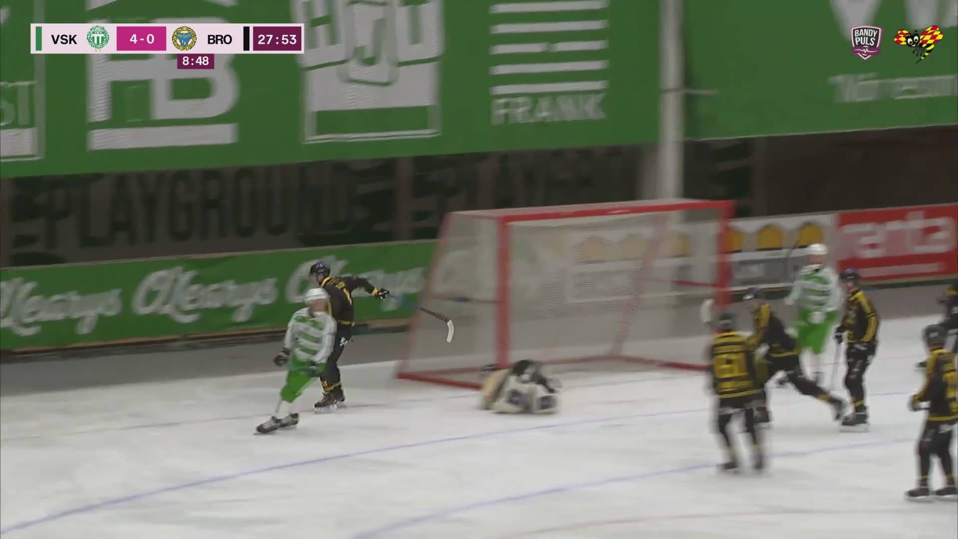 Highlights: Västerås SK - Broberg