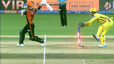 Can't mess with MSD's magic hands