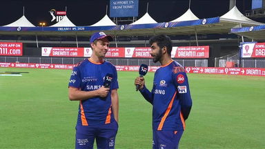 Pace to pace with Bumrah & Boult