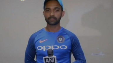 Want to make this opportunity count: Ajinkya Rahane