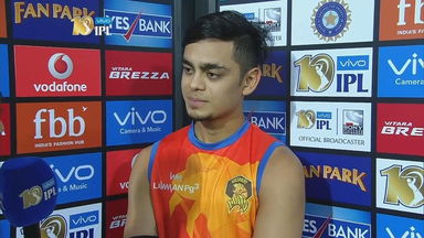 M50: GL vs DD – Ishan Kishan Interview