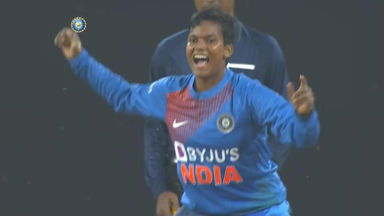 Deepti Sharma’s match-winning 3/8