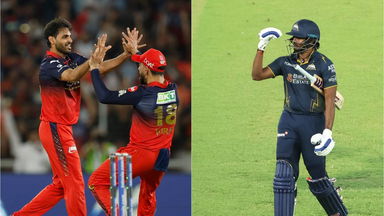 HUGE wicket, contrasting emotions: Bhuvi gets Sai