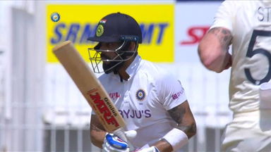 Captain Kohli's fighting 72
