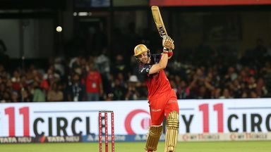 Phil Salt provides RCB scintillating start with 37(17)