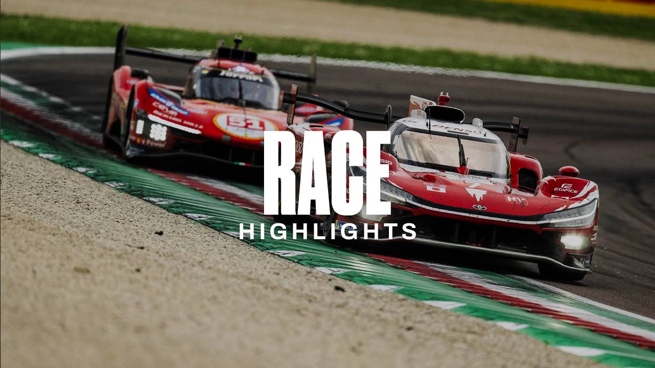 Race Highlights I 6 Hours of Imola 2026