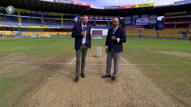 IND vs NZ 2024, 1st Test, Day 3: Pitch report