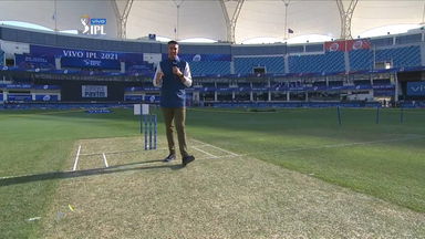 M30: CSK vs MI  – Pitch Report