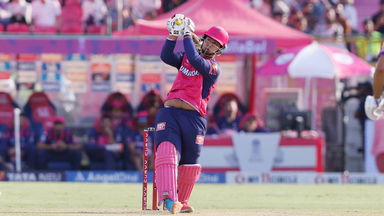 Vaibhav Sooryavanshi makes merry again with 15-ball 40