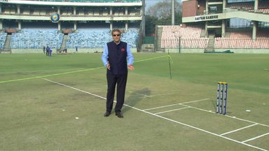 Vijay Hazare Trophy 2020-21, QF3 - Uttar Pradesh vs Delhi : Pitch report