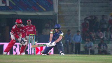 CLT20 2014 M17: KXIP vs COB –   Amazing Moments