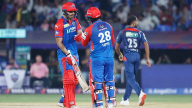 On the charge: Ashutosh, Vipraj go 6,4,4,4 to keep DC in hunt