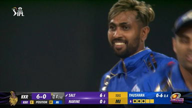 Battle Won: Thushara's fantastic reply to Salt