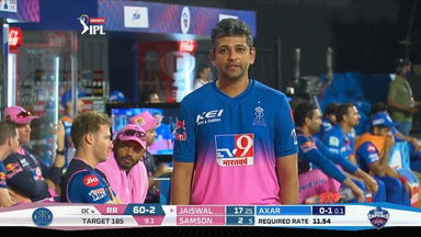 M23: RR vs DC – Amol Muzumdar Interview