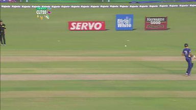 M16: HOB vs BT –  Rayad Emrit Wicket