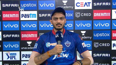 I asked captain to let me bowl the Super Over: Axar