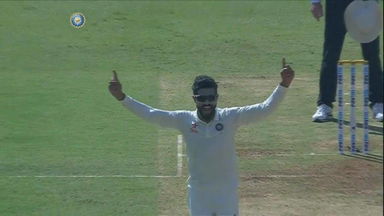 IND vs ENG 2016, 4th Test : Ravindra Jadeja's 4/109