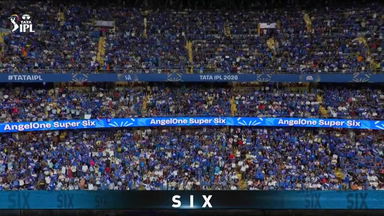 IPL 2026 M02: MI vs KKR - Rohit Sharma Six