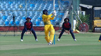 Vijay Hazare Trophy 2020-21, Delhi vs Maharashtra: Super Sixes