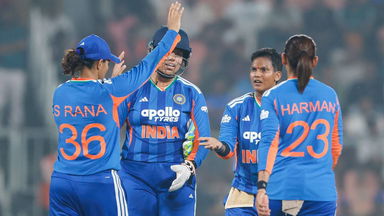 152 up! Deepti Sharma becomes highest wicket-taker in T20Is