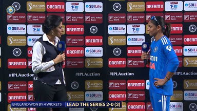IND-W vs ENG-W 2023, 2ND T20I: Match Presentation
