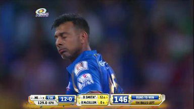 M33: MI vs CSK– Super Fours