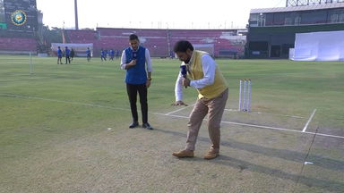Ranji Trophy 2024/25, Rajasthan vs Hyderabad, Day 1: Pitch report