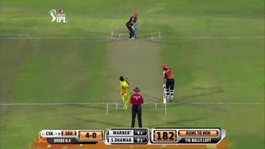 M50: CSK vs SRH– Super Fours