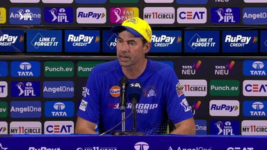Gujarat Titans' batting was of the highest calibre: Stephen Fleming