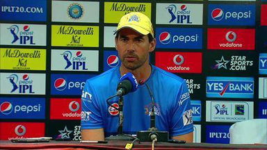 M53: RCB vs CSK– Stephen Fleming Press Conference