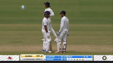 Arman Jaffer's patient 60 (133) against Uttarakhand