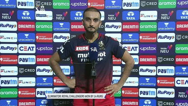 Eliminator: LSG vs RCB – Harshal Patel Interview