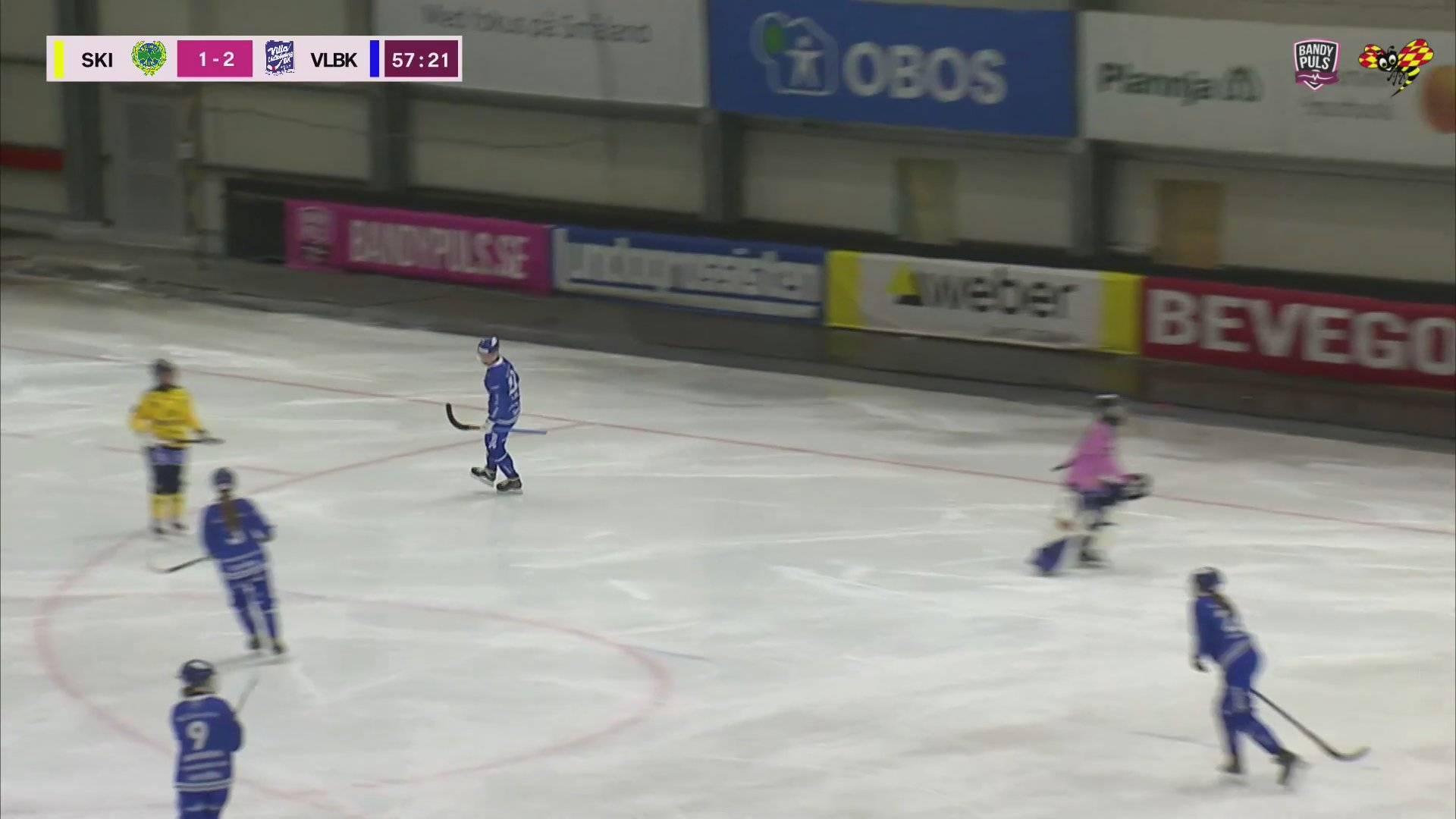 Highlights: Skirö AIK - Villa-Lidköping BK
