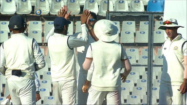 Ranji Trophy 2018-19: Punjab v TN - Day 3 Highlights