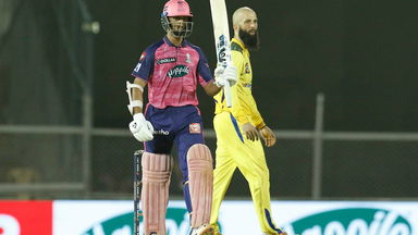 Yashasvi Jaiswal's fighting knock of 59(44)