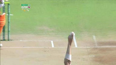 M19: PER vs LIO –  Nasir Jamshed Wicket