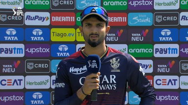 M27: PBKS vs RCB –   Suyash S Prabhudessai Interview