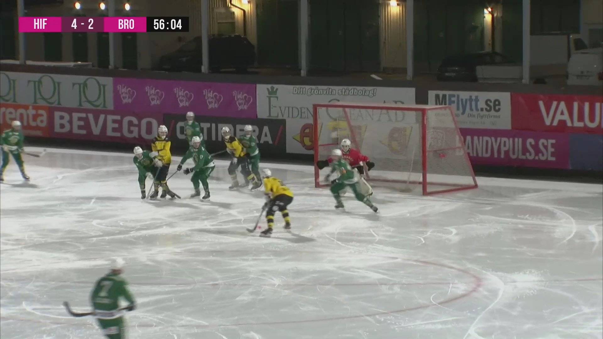 Highlights: Hammarby - Broberg