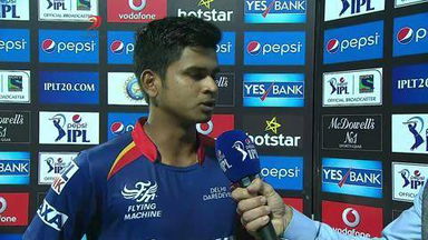 M21: DD vs MI – Shreyas Iyer Interview