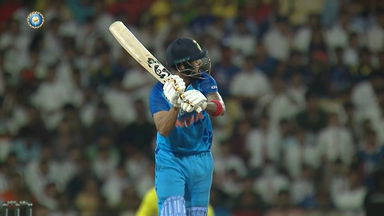 IND vs AUS 2022, 2ND T20I: Super sixes