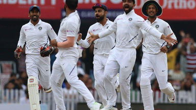 IND vs SA 2019, 3rd Test, Day 2: Match Highlights
