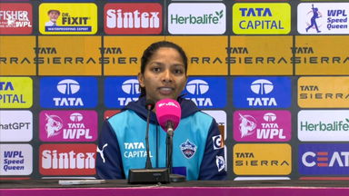 Our plan was to keep the stumps in play: Minnu Mani