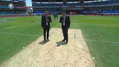IND vs AUS 2023, 2ND ODI: Pitch report