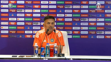 We've played seven good games of cricket: Rahul Dravid