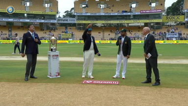 IND vs BAN 2024, 1ST Test: Toss