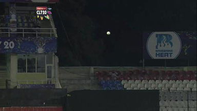 CLT20 2013 Q6: SRH vs OT – Match Antics