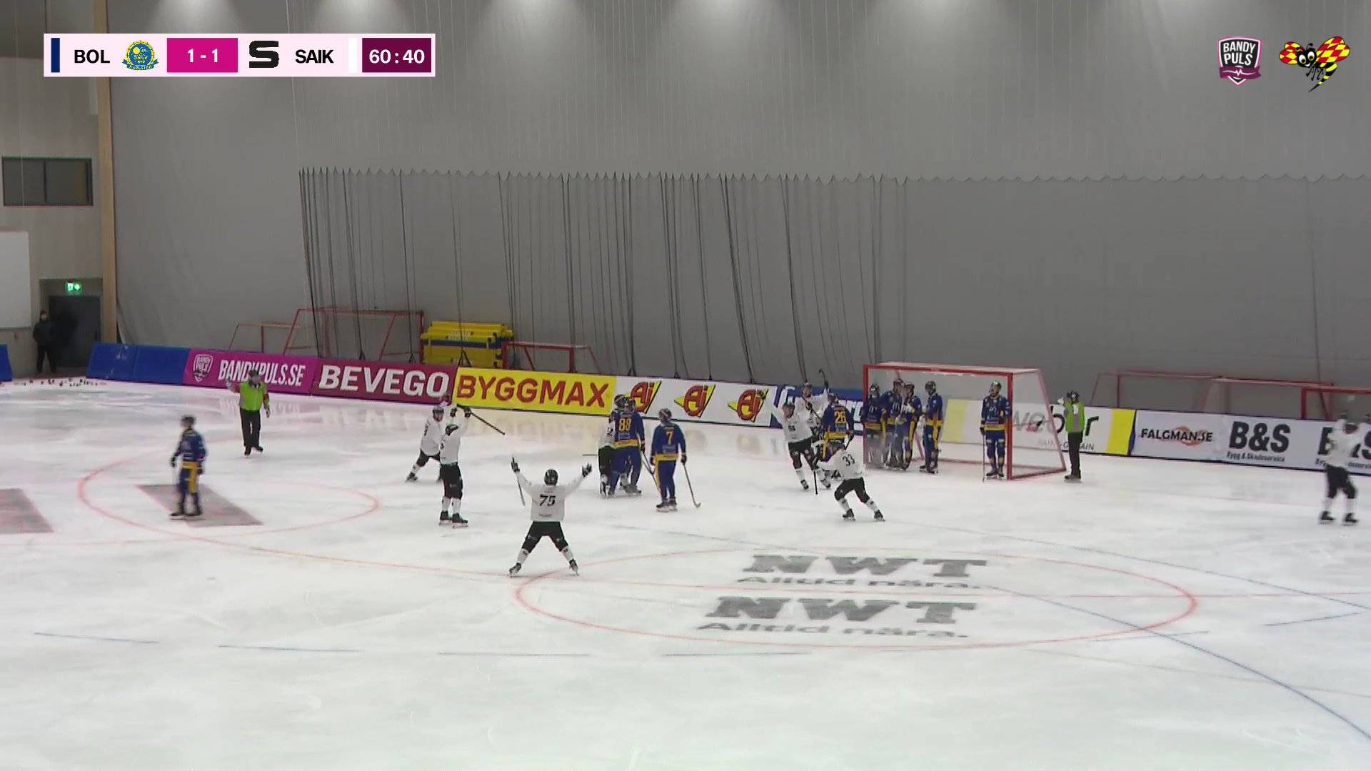 Higlights: IF Boltic - Sandvikens AIK