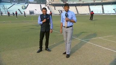 Ranji Trophy 2019-20: Bengal vs Delhi - Day 1 Pitch report
